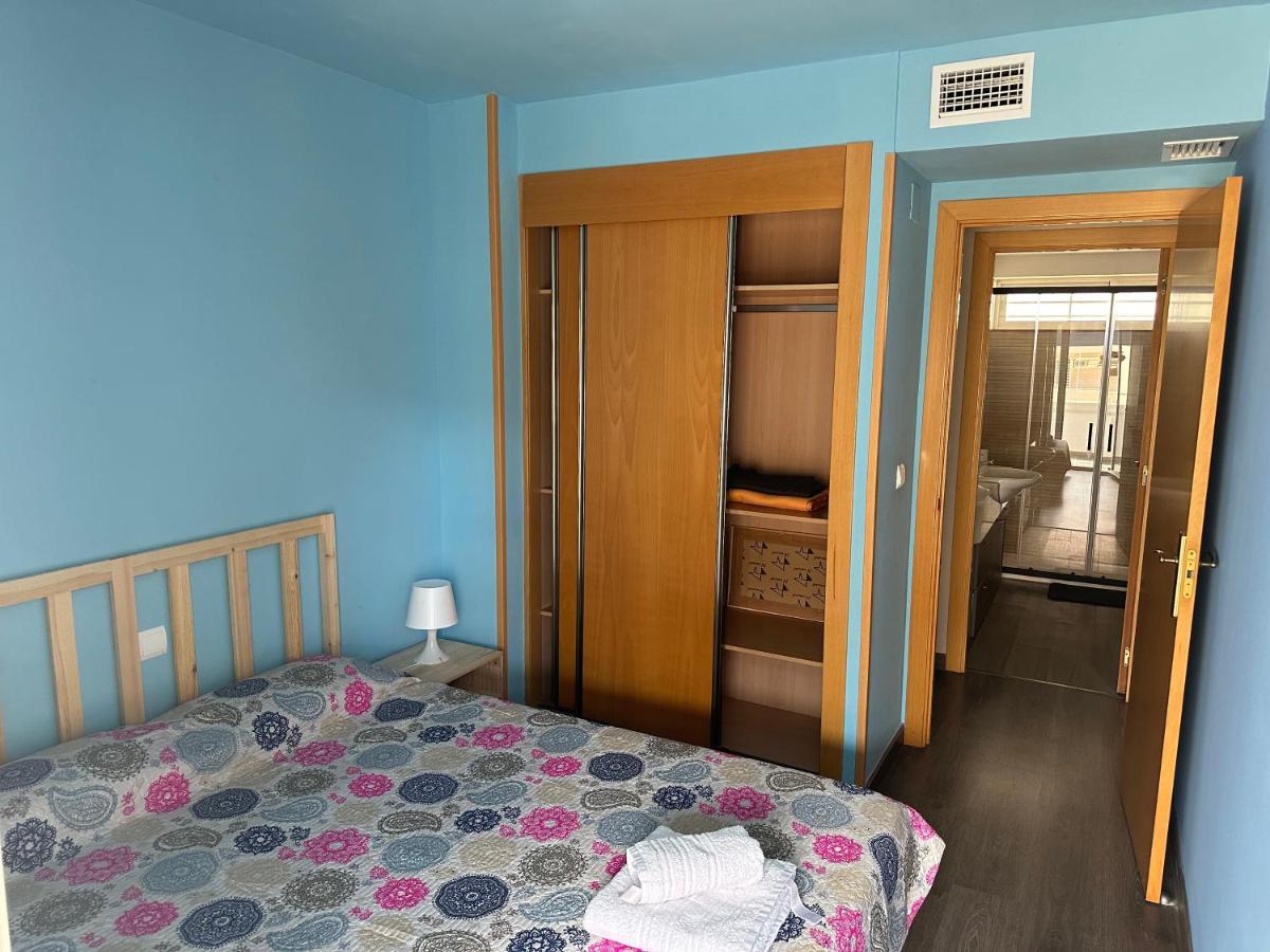 Piso Familiar En El Toyo Apartment Almeria Exterior photo