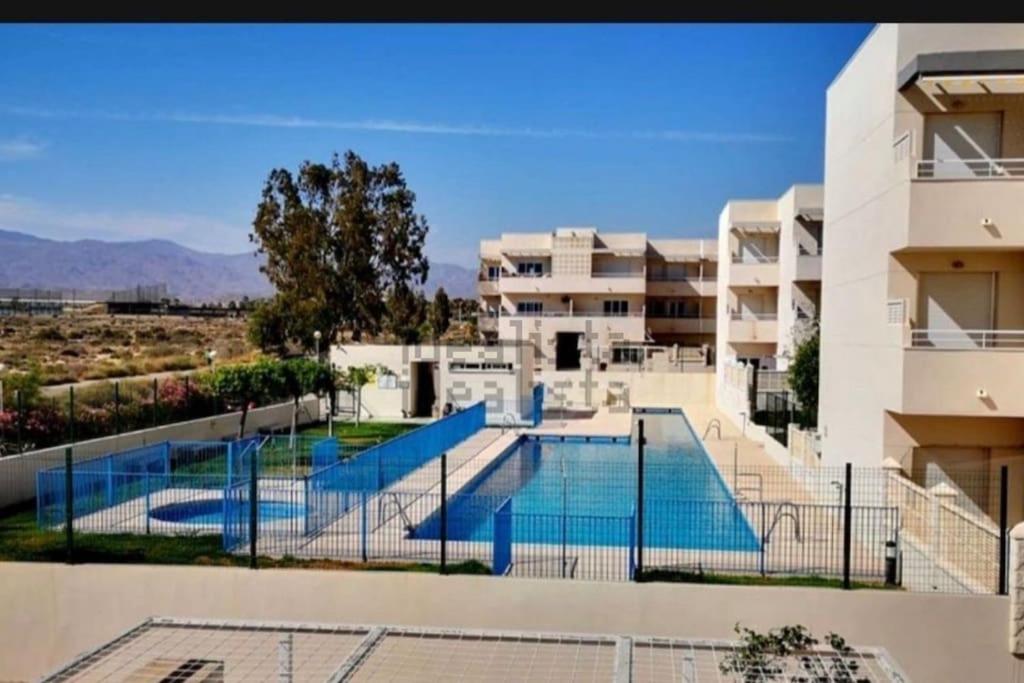 Piso Familiar En El Toyo Apartment Almeria Exterior photo