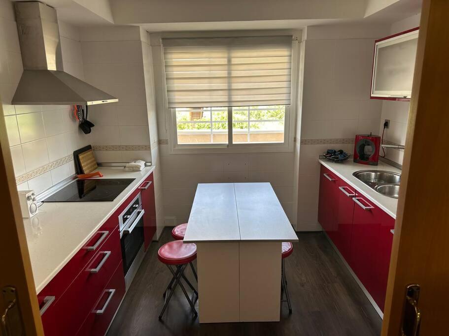 Piso Familiar En El Toyo Apartment Almeria Exterior photo