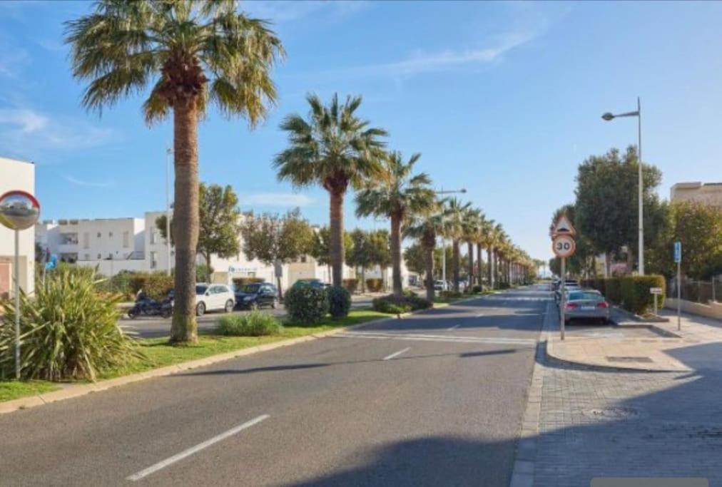 Piso Familiar En El Toyo Apartment Almeria Exterior photo